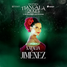 boletos Natalia Jimenez Palenque Tlaxcala